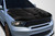 2011-2023 Dodge Durango Carbon Creations Viper Hood 1 Piece