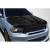 2011-2023 Dodge Durango Viper Hood - 1 Piece - image 2
