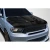 2011-2026 Dodge Durango Viper Carbon Fiber Hood - image 2