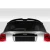 2014-2024 Mini Cooper F56 JCW Look Rear Roof Wing Spoiler - 1 Piece - image 3