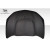 2019-2025 Chevy Blazer ZL1 Look Hood - 1 Piece - image 10