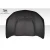 2019-2025 Chevy Blazer ZL1 Look Hood - 1 Piece - image 10