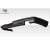 1989-1994 Nissan 240SX S13 HB Midnight Rear Diffuser - 1 Piece - image 7