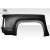2015-2022 Chevrolet Colorado 4" Bulge Rear Bedsides - 2 Piece - image 3