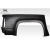 2015-2022 Chevrolet Colorado 4" Bulge Fender - image 3