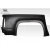 2015-2022 Chevrolet Colorado 4" Bulge Fender - image 3