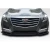 2014-2019 Cadillac CTS Alpha Front Lip Spoiler Air Dam - 1 Piece - image 1