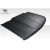 2014-2015 Chevrolet Silverado 2" Cowl Hood - 1 Piece - image 13