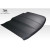2014-2015 Chevrolet Silverado 2" Cowl Hood - 1 Piece - image 9