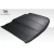 2014-2015 Chevrolet Silverado 2" Cowl Hood - 1 Piece - image 7