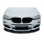 2015-2017 BMW X3 F25 X4 F26 CS Front Lip Spoiler Air Dam - 1 Piece - image 1