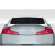 2003-2007 Infiniti G Coupe G35 Drift Rear Wing Spoiler - 1 Piece - image 1