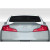 2003-2007 Infiniti G Coupe G35 Drift Rear Wing Spoiler - 1 Piece - image 1