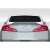 2003-2007 Infiniti G Coupe G35 Drift Rear Wing Spoiler - 1 Piece - image 1