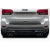 2011-2022 Jeep Grand Cherokee Gamma Rear Diffuser - 1 Piece - image 1