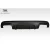 2011-2022 Jeep Grand Cherokee Gamma Rear Diffuser - 1 Piece - image 3