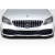 2015-2018 Mercedes Benz W205 C-Class / 2016-2018 Mercedes Benz C43 AMG Power Front Lip Spoiler Air Dam - 1 Piece (S) - image 1