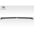 1984-1991 BMW 3 Series E30 Duraflex SB Style Rear Wing Spoiler - 1 Piece - image 5