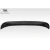2010-2013 Mazda Mazdaspeed 3 Speed3 Look Rear Wing - image 4