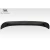 2010-2013 Mazda Mazdaspeed 3 Speed3 Look Rear Wing - image 13