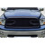 2009-2012 Dodge Ram 1500 Duraflex Widow Grille - 1 Piece - image 1