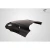 2020-2025 Toyota Supra OEM Look Carbon Fiber Hood - image 8