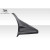 1993-1997 Mazda RX-7 Lucid Rear Spats - 2 Piece (S) - image 8