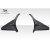1993-1997 Mazda RX-7 Lucid Rear Spats - 2 Piece (S) - image 6