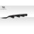 2011-2019 BMW 6 Series M6 F06 F12 F13 Duraflex Avani Rear Diffuser - 1 Piece - image 9