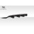 2011-2019 BMW 6 Series M6 F06 F12 F13 Avani Rear Diffuser - 1 Piece - image 6