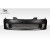 1996-1998 Honda Civic 2DR / HB Bunta Front Bumper - 1 Piece - image 3