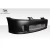 1996-1998 Honda Civic 2DR / HB Bunta Front Bumper - 1 Piece - image 4