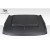 2021-2023 Ford Bronco GT500 Hood - 1 Piece - image 3