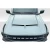 2021-2023 Ford Bronco GT500 Hood - 1 Piece - image 1