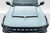 2021-2023 Ford Bronco Duraflex GT500 Hood 1 Piece