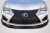 2015-2019 Lexus RC-F Carbon Creations Avant Garde Front Lip Spoiler Air Dam 1 Piece