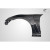 2013-2020 Scion FR-S Toyota 86 Subaru BRZ AMS Front Fenders - 2 Pieces - image 5