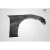 2013-2020 Scion FR-S Toyota 86 Subaru BRZ AMS Front Fenders - 2 Pieces - image 2