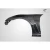 2013-2020 Scion FR-S Toyota 86 Subaru BRZ AMS Front Fenders - 2 Pieces - image 8