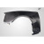 2010-2015 Chevrolet Camaro Carbon Creations AMS Front Fenders - 2 Piece - image 13