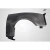 2010-2015 Chevrolet Camaro AMS Front Fenders - 2 Piece - image 3