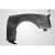 2010-2015 Chevrolet Camaro AMS Front Fenders - 2 Piece - image 9