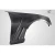 2010-2015 Chevrolet Camaro AMS Carbon Fiber Fender - image 16