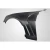 2010-2015 Chevrolet Camaro AMS Carbon Fiber Fender - image 18