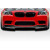 2011-2016 BMW M5 F10 Arcos Front Lip Spoiler Air Dam - 1 Piece - image 1