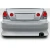 2000-2005 Lexus IS Series IS300 Sportcross Wagon B-Sport Rear Bumper - 1 Piece - image 3