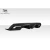 2014-2016 Mercedes CLA Burnout Rear Lip - image 9