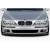 1997-2003 BMW M5 E39 Duraflex CSL Look Front Lip Spoiler Air Dam - 1 Piece - image 1