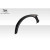 2003-2006 Mitsubishi Lancer Evolution 8 9 Cyber Front Fender Flares - 2 Pieces (S) - image 14