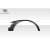 2003-2006 Mitsubishi Lancer Evolution 8 9 Cyber Front Fender Flares - 2 Pieces (S) - image 3